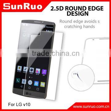 2016 Tempered Glass Screen Protector for lg V10 2.5D Premium Screen Protector photo-6