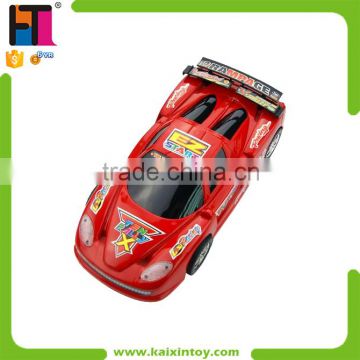 Kids Small Friction Cheap Plastic Toy Car