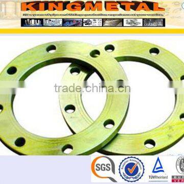 Casting SS400 Carbon Steel Standard JIS 5k Flange photo-6