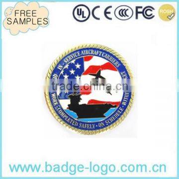 Custom Army Metal Coin/ Military Metal Coins