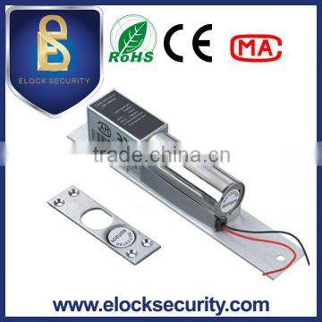 Electric mortise lock for wooden door,fireproof door