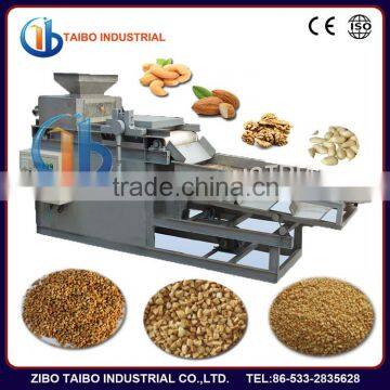 automatic bean nut dicer machine / bean nut dicer