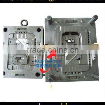 Huangyan mould factory plastic parts moulding