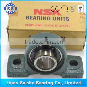 china supplier NSK pillow block bearings 40 mm NSK bearing ucp208