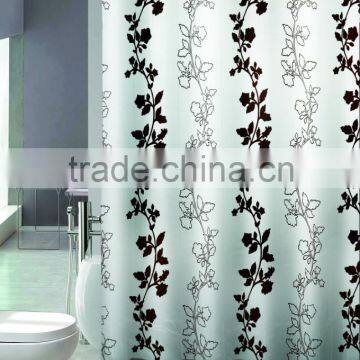 Flower Printing Cotton Bath Mat photo-3