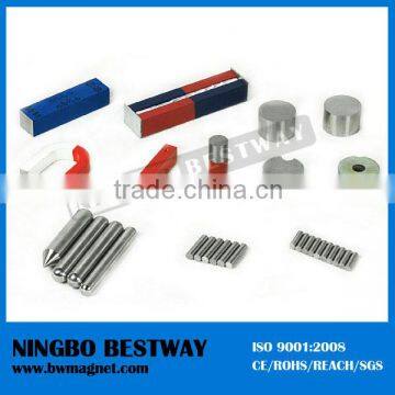 Cast alnico permanent magnets manufacture for sale