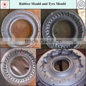 Rubber Mould and Tyre Mould