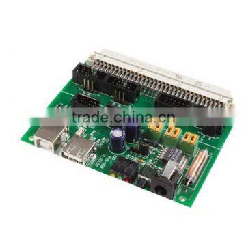 4-Layer Number of Layers OEM pcba factory China Shenzhen PCB PCBA Clone