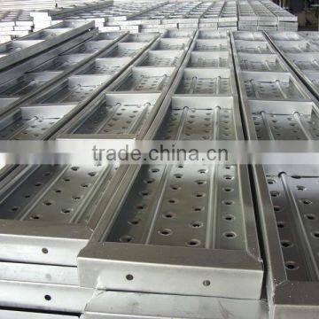 2014 New Design Prefabricated Steel Platform