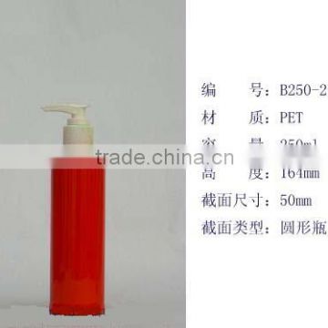 Specially produce Pump Sprayer Sealing Type with pet bottle 250ml