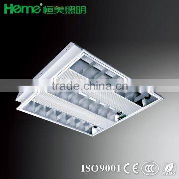 60X60 lighting Fixture with perforated