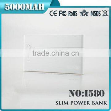Li-polymer Battery Power Bank Ultra Thin photo-3