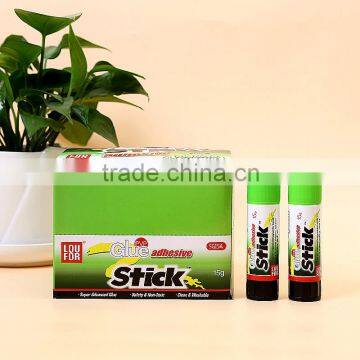 15g PVP glue stick adhesive glue solid glue