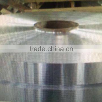 alloyed aluminum strip