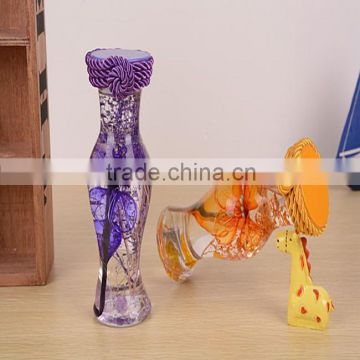 Novel Crystal Vase -crystal ornament WS03