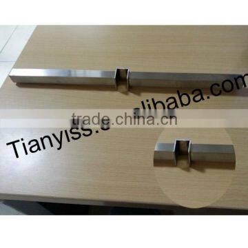 glass door clamp for precision welding