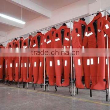 LIFESAVING EQUIPMENT 150N MARINE IMMERSION SUIT