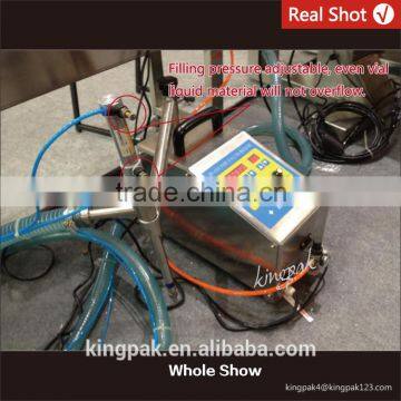 RP200 Microcomputer Control Syrup And Honey Stick Filling Machine photo-3