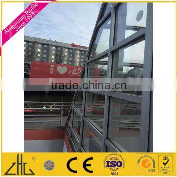 Wow!!aluminium profile for building, powder coating aluminium curtain wall profile factory, curtain wall profiles aluminum frame