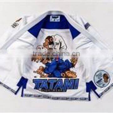 whole sale custom design gi high quality jujitsu gi jiu jitsu uniform