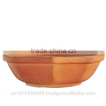 Bowl ceramic Orchid flower pots wholesale