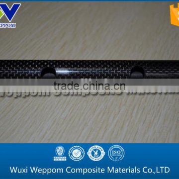 Provide high precision carbon fiber drilling hole service