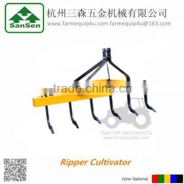 Tractor Mounted 3point Ripper Cultivator photo-2