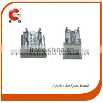 Infusion Set Plastic Spikes Mould