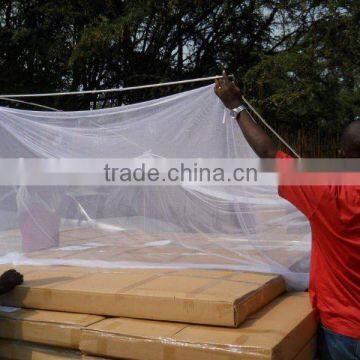 Malaria bed nets/Insecticide treated bed nets/insecticide treated nets/Impregnated mosquito nets