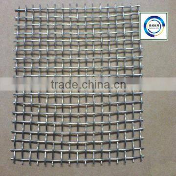 High Quality Stainless Steel Crimped Wire Mesh Supplier(Anping Factory)