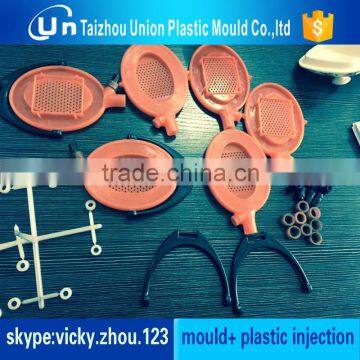 high quality plastic hearing aid mould manufacturer