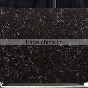 "decorative Stone Artificial Quartz Stone Slabs photo-2