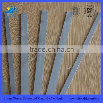 Tungsten Carbide Flat Bar