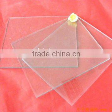 1.5mm ultrathin clear sheet glass