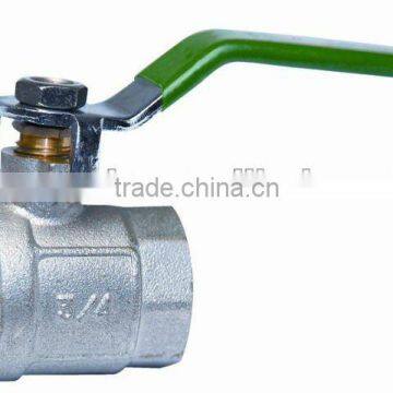 cheap competitive price brass ball valve