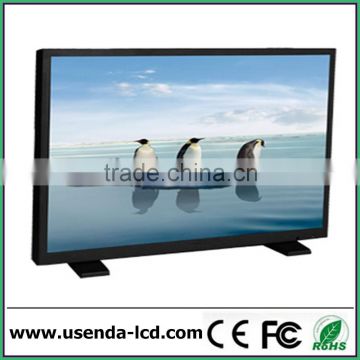 factory price for 52 inch industrial lcd cctv monitor with high definition