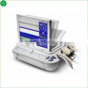 Infant Care Equipments Type portable Maternal-Neonatal Ultrasonic fetal monitor