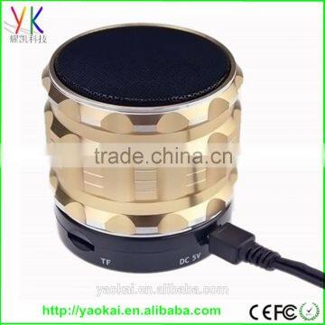 Portable Mini Bluetooth Speaker Super Bass Stereo Wireless Speakers Handsfree Loudspeaker With Mic +TF Card Slot For Laptop/PC photo-5