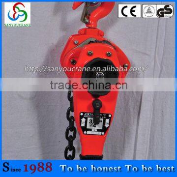 Construction Mini Lift Lifting Equipment Vital Chain Block photo-4