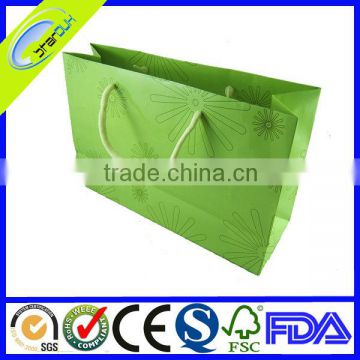 paper packaging bag for Christmas holiday