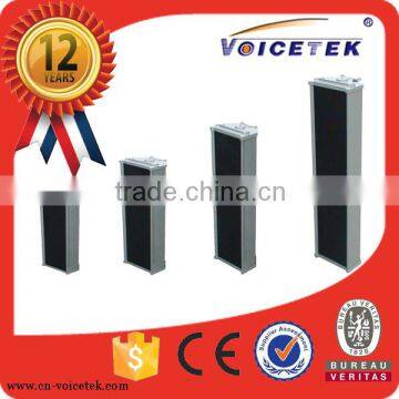 high frequency super sound column outdoor speaker