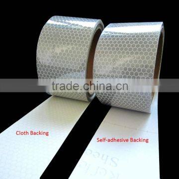 Reflective Marine Safety Tape SOLAS Grade Pressure Sensitive Adhesive Film photo-3