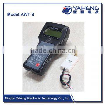 Industry Hanging Wireless Crane Remote Control System photo-5