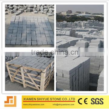 china natural road paving stone