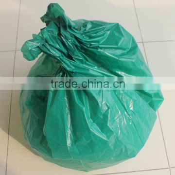 garbage bag, trash can liner, refuse bag