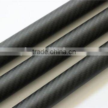 2015 New Carbon Fiber Pipe Tube ,25mm carbon fiber tube