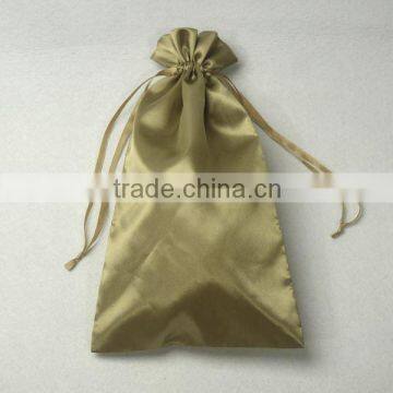 Customized Satin Hair Dust Bag for Wholesale