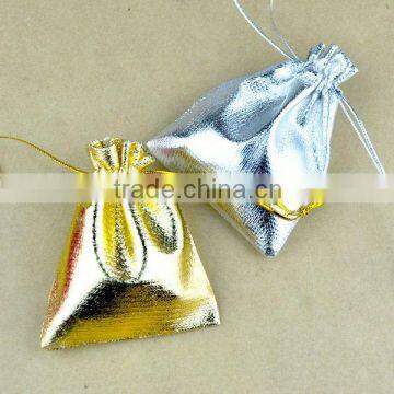 Metallic Foil Coffee Pouch