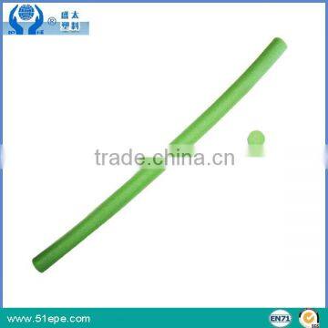 Diameter 6cmX150cm solid foam pool noodle