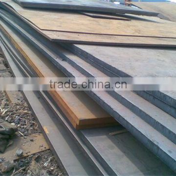 equivalent SS400 b hot rolled alloy carbon steel plate